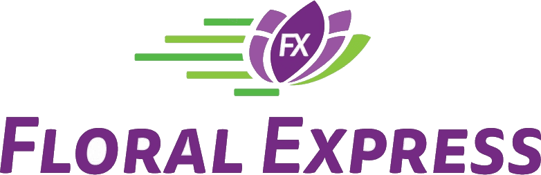 Floral Express Wholesale Logo