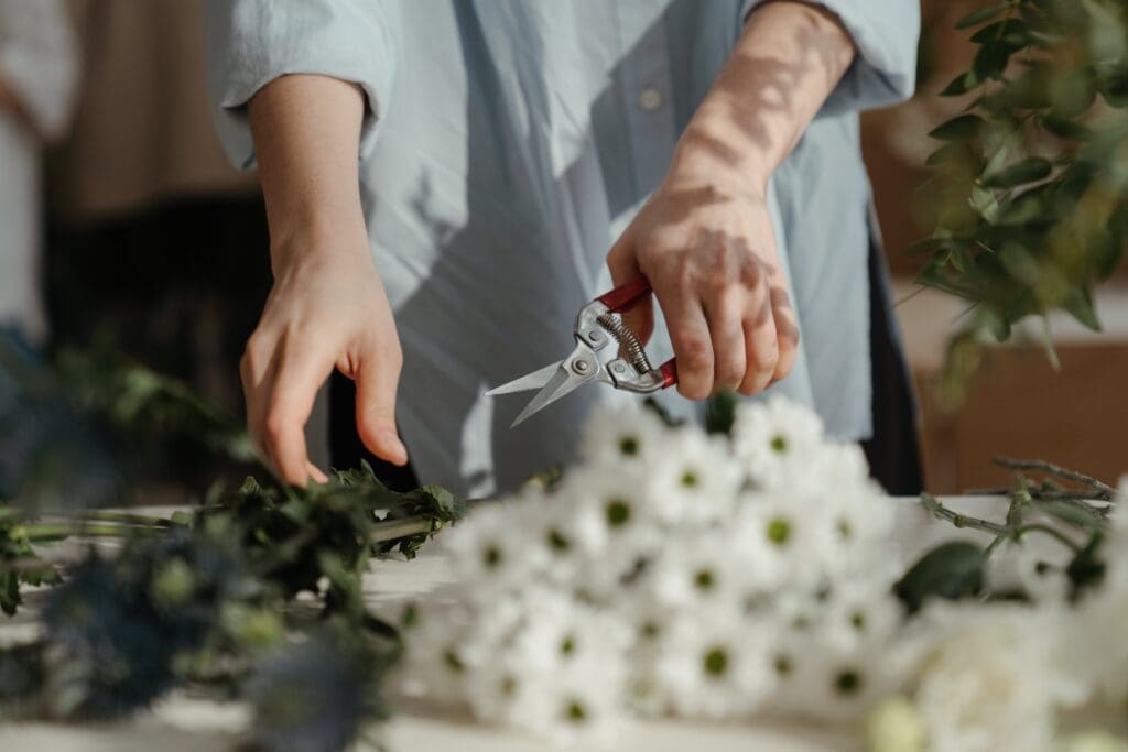 Master Wedding Floral Consultations