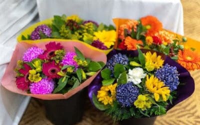Floral Express Maritimes Customer Appreciation Event
